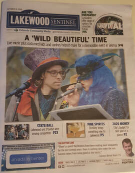 Lakewood Sentinel: A 'Wild Beautiful' Time